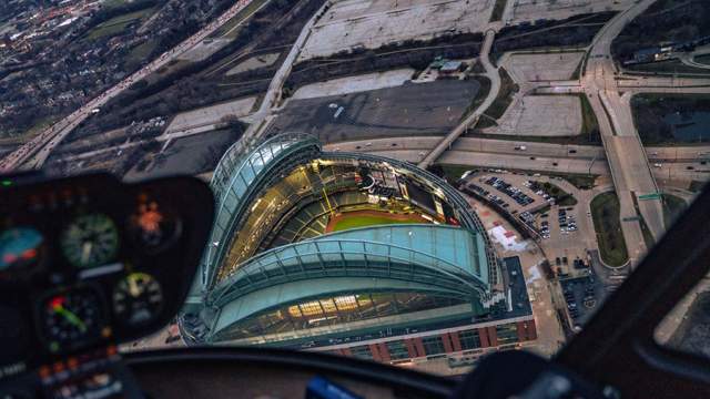 MyFlight Tours Milwaukee
