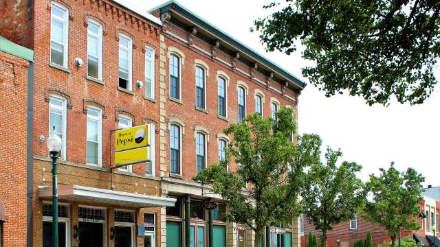 Storefronts