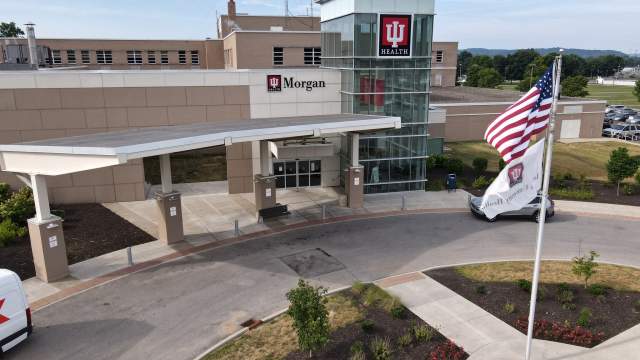 IU Health Morgan