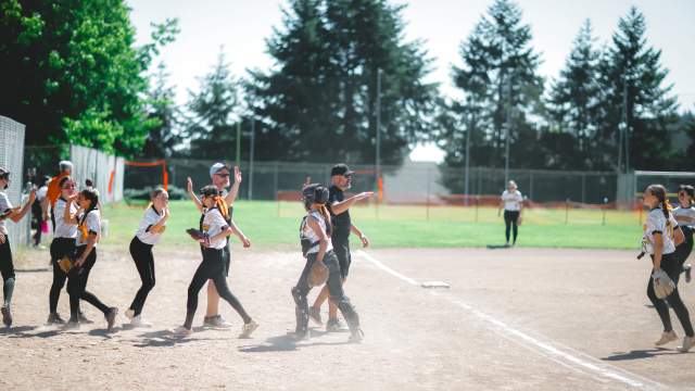 U15B Softball