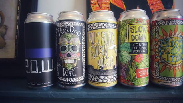 Koi Pond Brewery