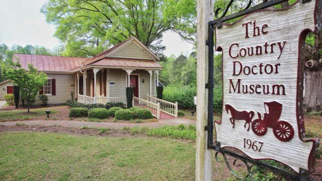 Country Doctor Museum