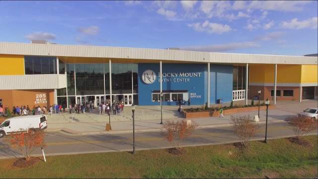 Rocky Mount Event Center