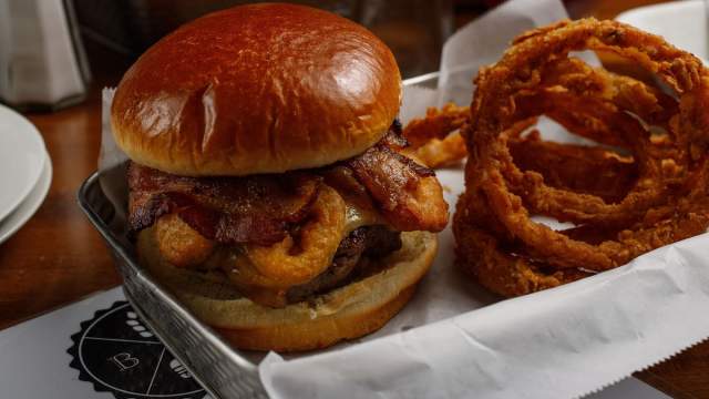 Wonder Pick - Barley & Burger