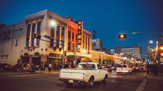 NMTD announces recipients of Route 66 Centennial Grant Program