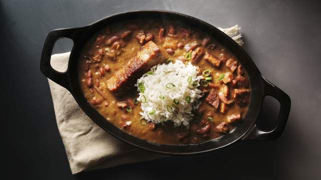 Monday Red Beans and Rice