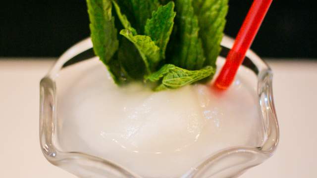 Copy of Bakery Bar- Absinthe Frappe