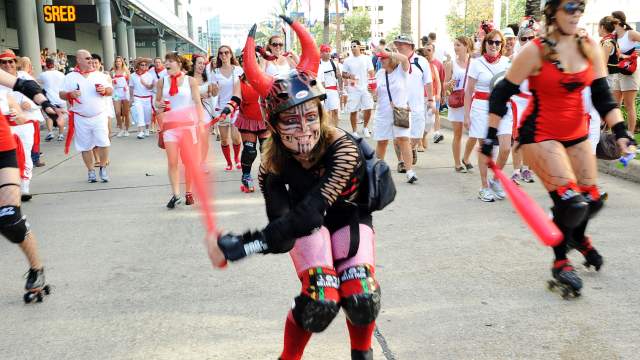 Running of the Bulls