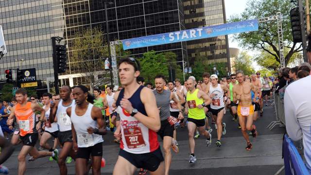 Crescent City Classic