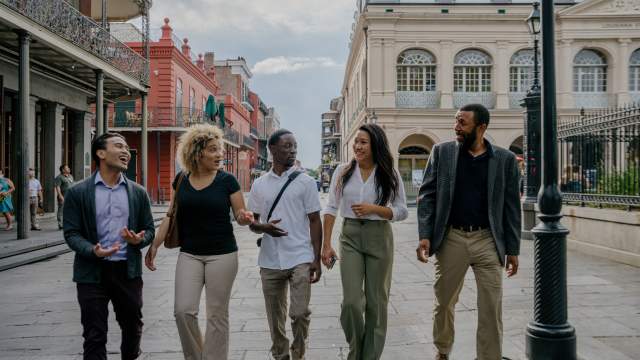 Meeting Attendees | Jackson Square