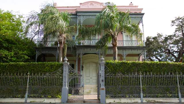 The Carroll-Crawford House