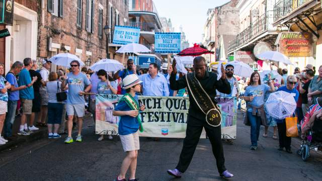 French Quarter Festival