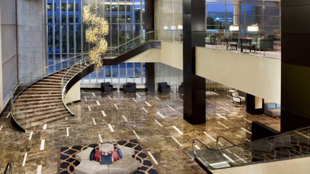 Hyatt Regency Hotel