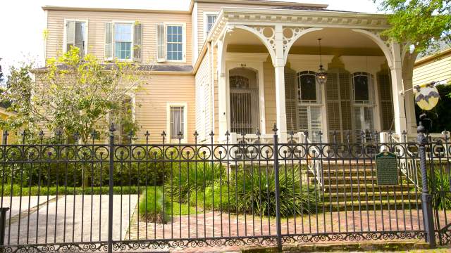 The Andrew McShane House