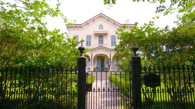 The Montgomery Hero House