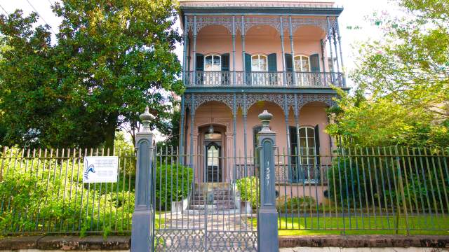 The Morris-Israel House