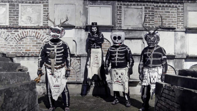 North Side Skull and Bones Gang