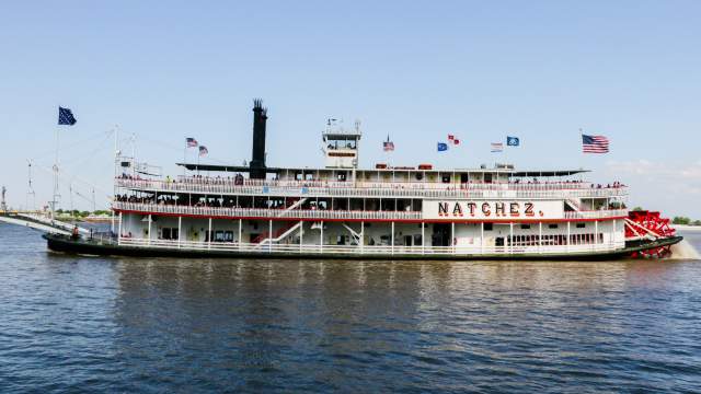 Natchez Steamboat