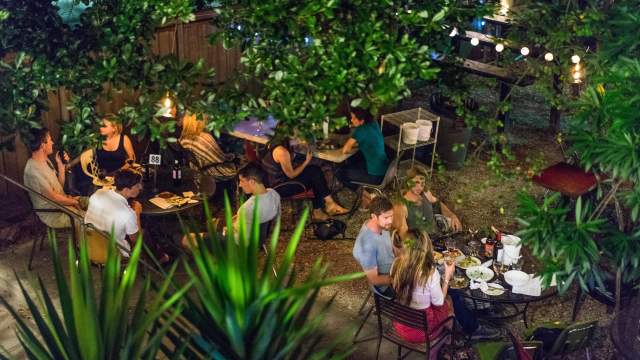 Dishcrawl- Bacchanal