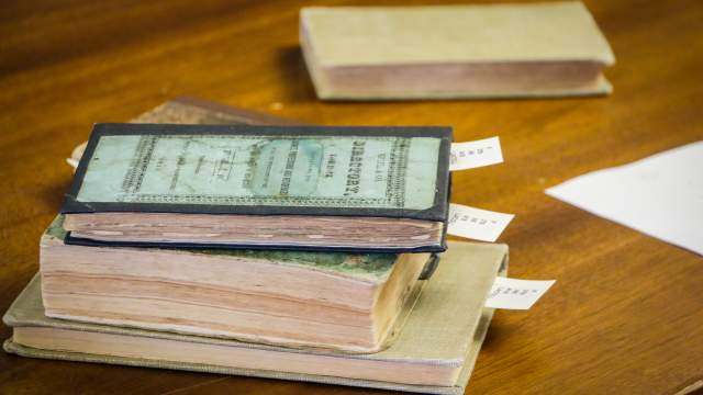 Tulane's Special Collections