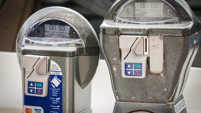 Parking Meter