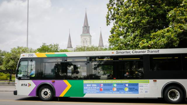 RTA Bus