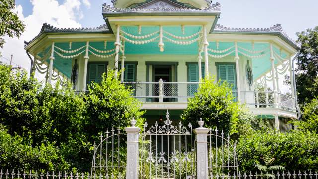 Lower Ninth Ward