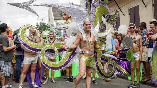 Southern Decadence Parade