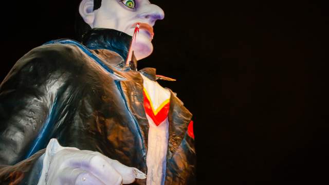 Krewe of Boo
