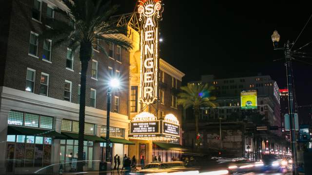 Saenger Theatre