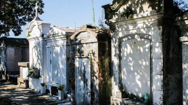 Lafayette Cemetery No. 1
