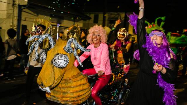 Krewe of Chewbacchus