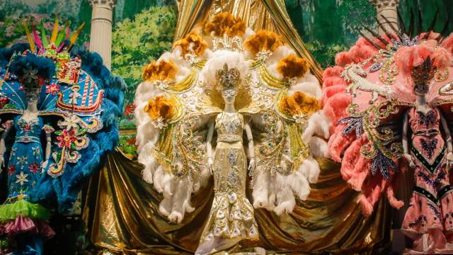 Endymion Coronation Ball- Mardi Gras Ball