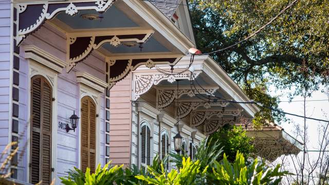 Holy Cross Neighborhood- Lower Ninth Ward