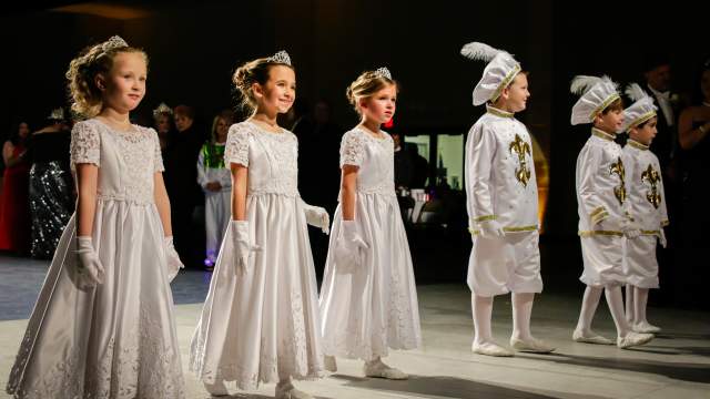 Krewe of Eve Ball