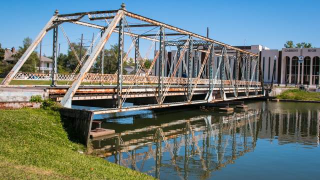 Bayou St. John