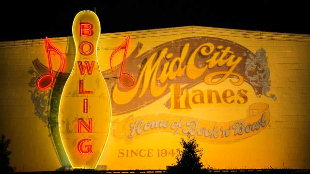 Rock n Bowl- Lil' Nathan and the Zydeco Big Timers
