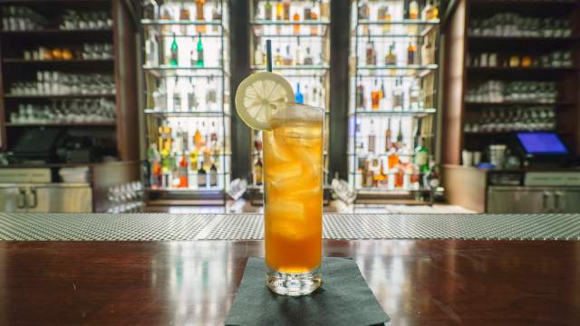 Vessel - Mid-City- Pimm's Cup
