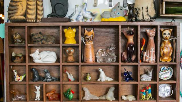 LA 46 Antique Store