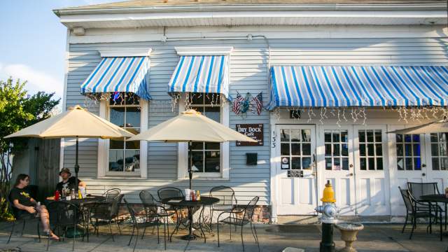Dry Dock Cafe