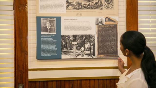Historic Riverlands Educational Tours