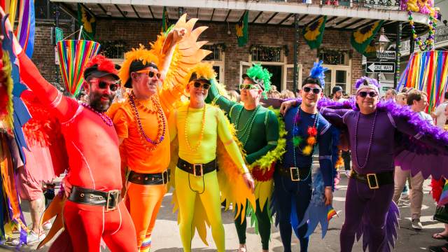 LGBT Reverse Parade- Pride Parade Commercial