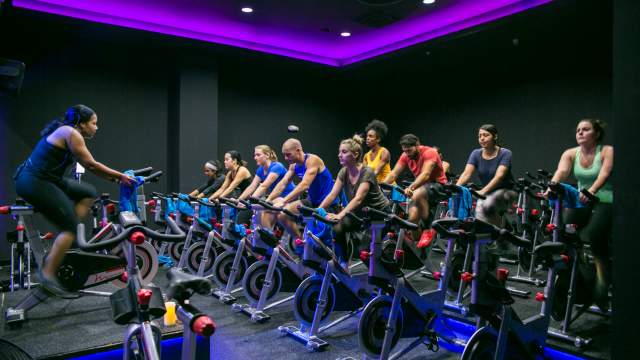 Higher Power- Fitness Class