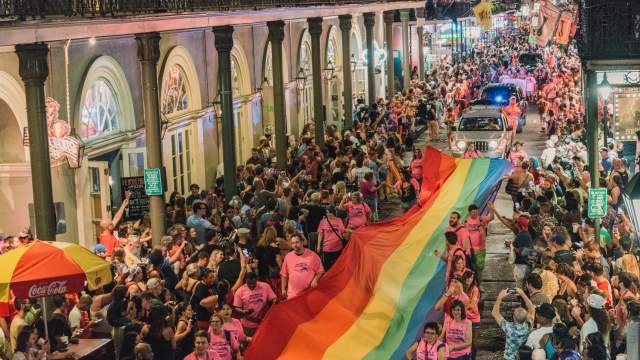 LGBTQ Pride Parade 2017