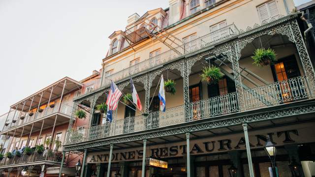 Antoine's Restaurant