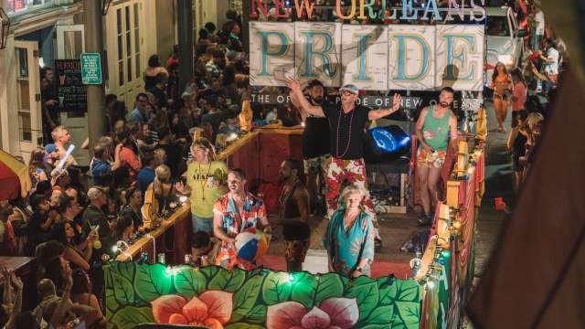 LGBTQ Pride Parade 2017
