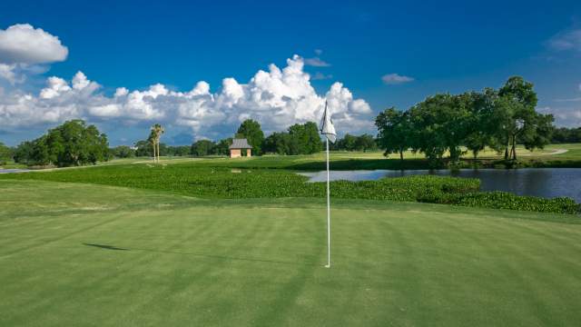 Bayou Oaks Golf Course