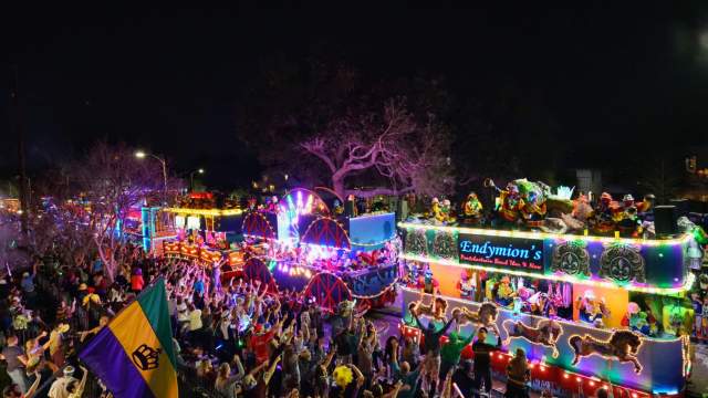 Krewe of Endymion