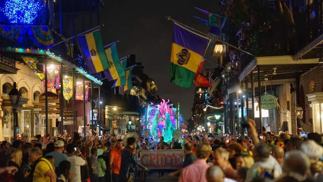 Krewe du Vieux