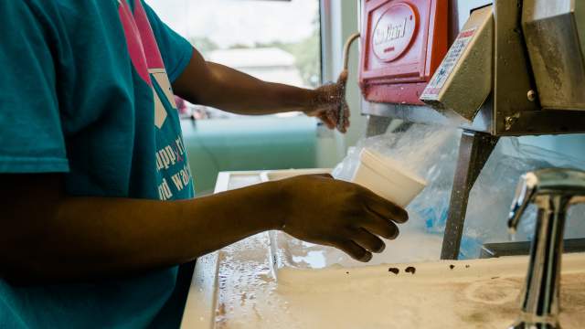 Sno-La Snoballs